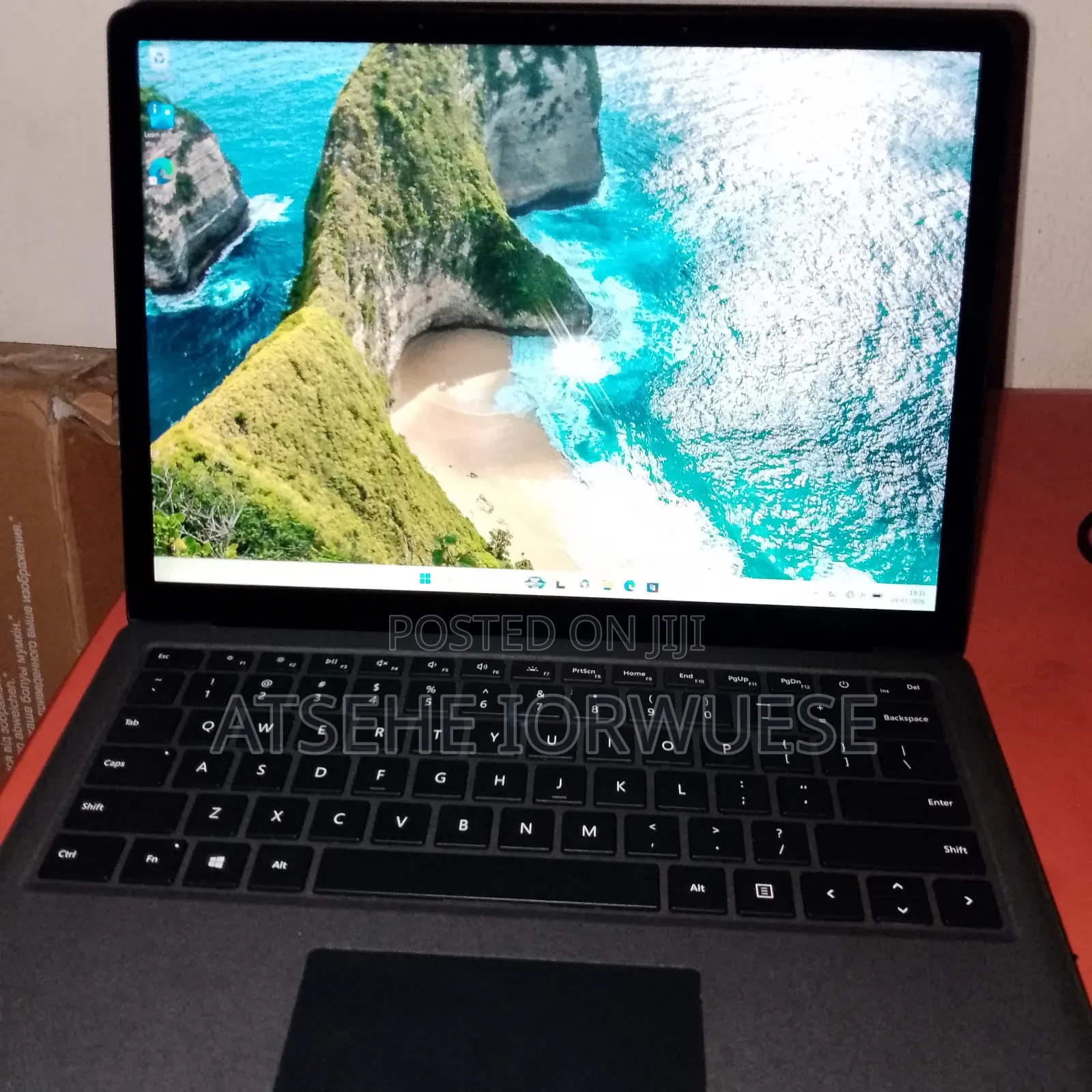 Laptop Microsoft Surface 2 8GB Intel Core i5 SSD 256GB