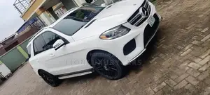 Mercedes-Benz M Class 2013 White