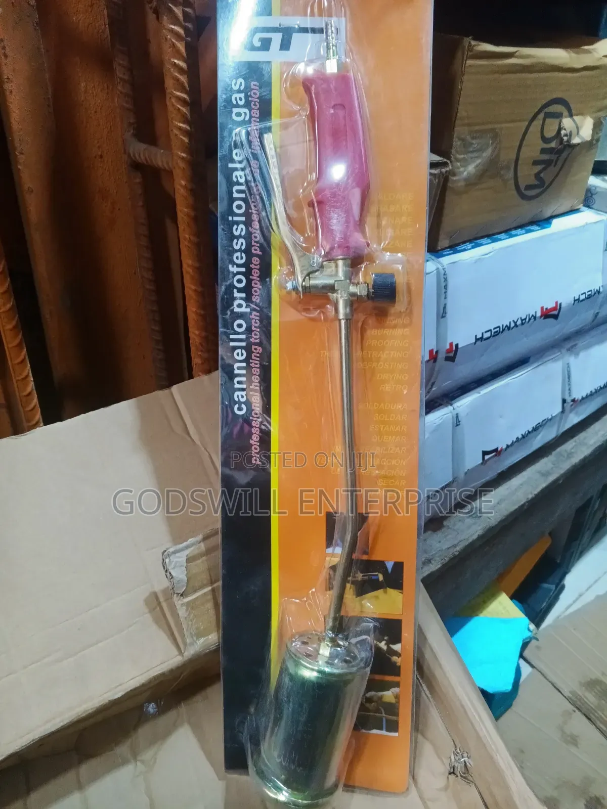 Heating Torch