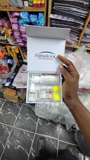 Contact Lens 