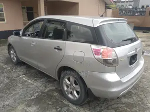 Toyota Matrix 2003 Silver