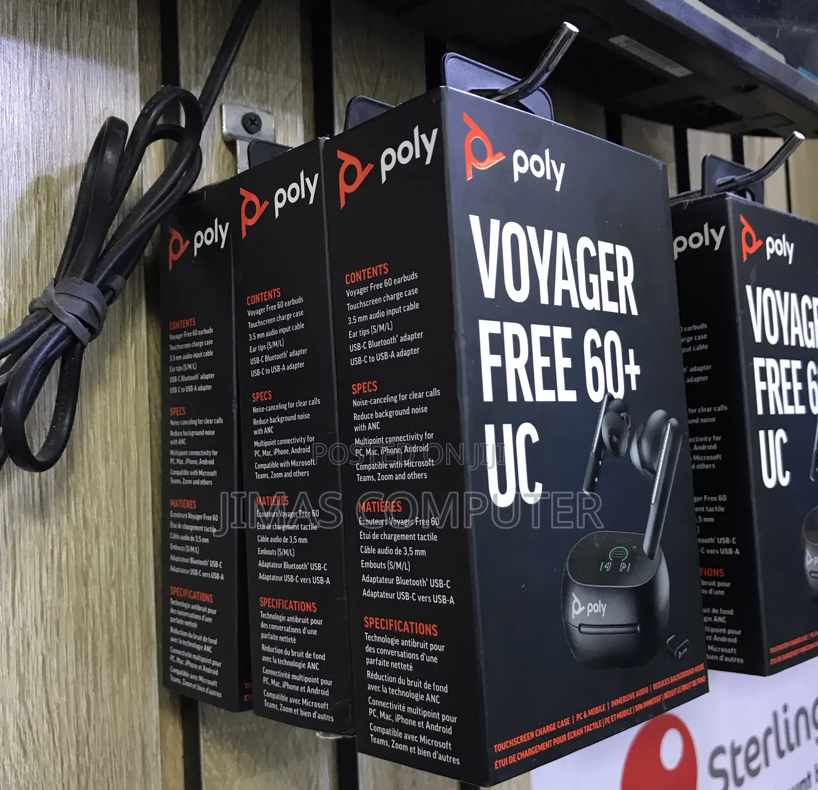 Voyager Free 60+ Úc
