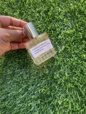 Perfume Oil