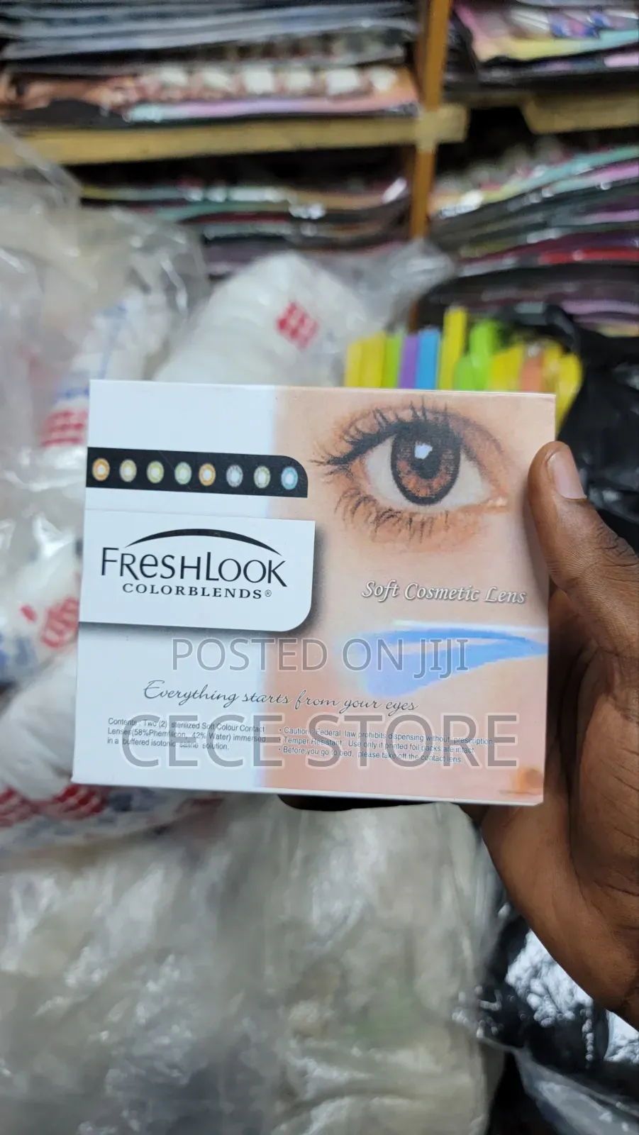 Contact Lens 