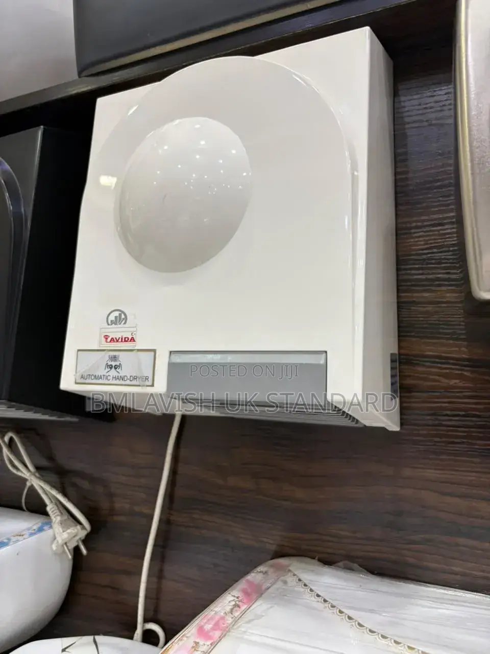 England Automatic Hand Dryer