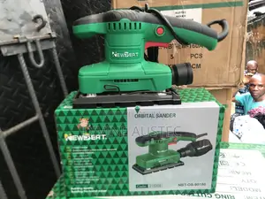 Orbital Sander