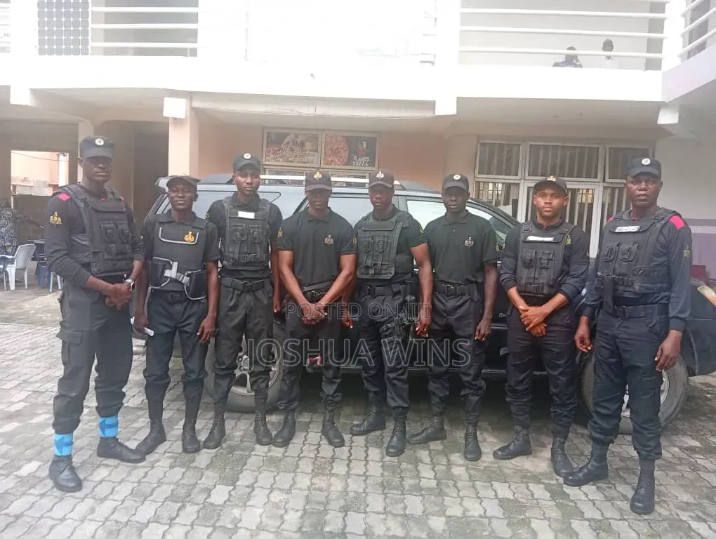 Security Officer