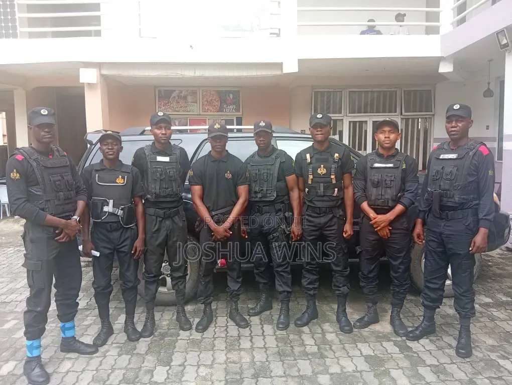 Security Officer