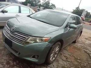 Toyota Venza 2010 Teal