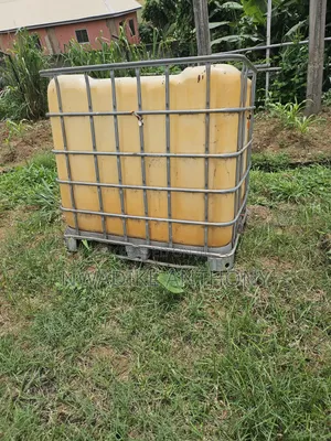 Fish Pond Tank