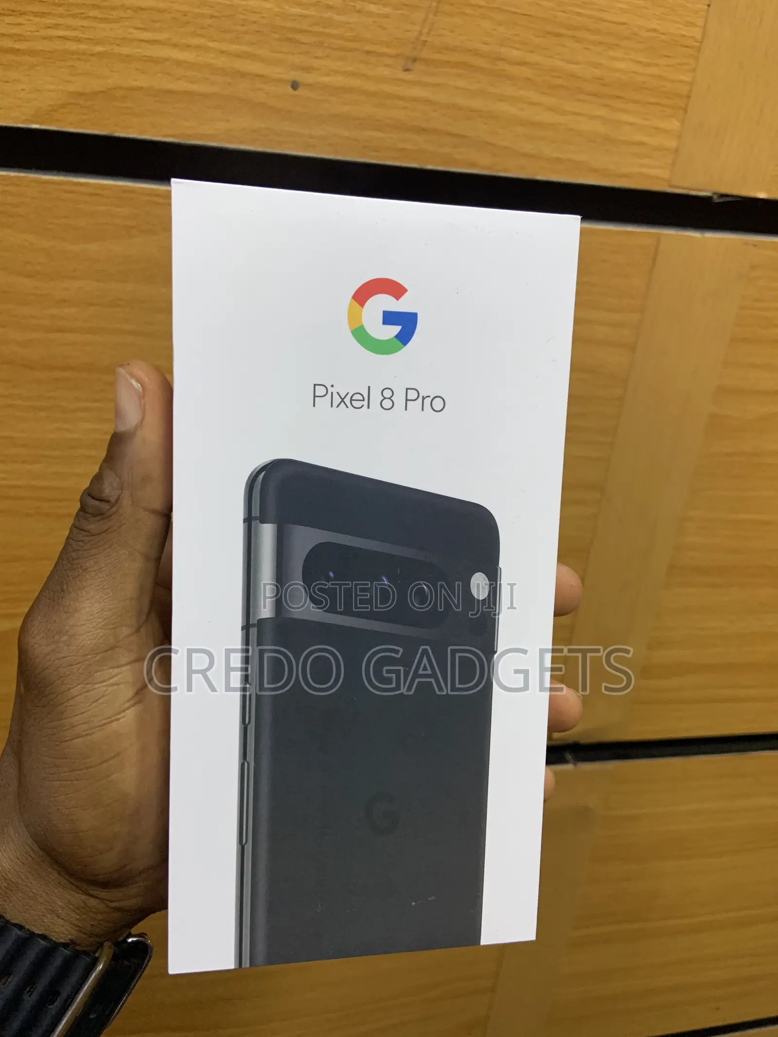 New Google Pixel 8 Pro 128 GB Black