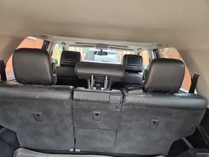 Toyota 4-Runner 2015 Black