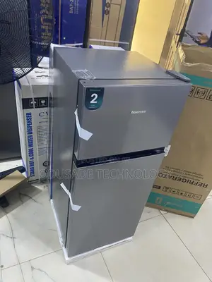 Hisense Refrigerator 172dr Compact Design