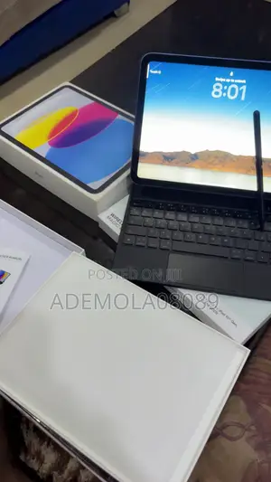 Apple iPad (2025) 128 GB Gray