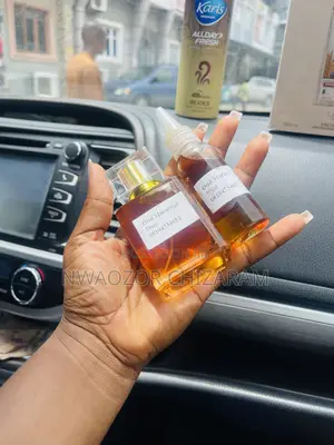 Perfume Oil