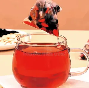 Ginseng Five Treasure Tea, 6 Ingredients