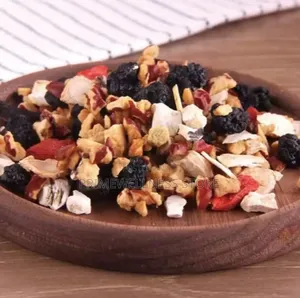 Ginseng Five Treasure Tea, 6 Ingredients