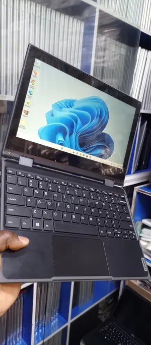 Laptop Lenovo 300e 4GB Intel Celeron SSD 128GB