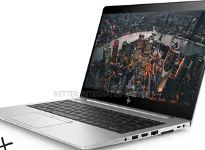 New Laptop HP EliteBook 840 G6 4GB Intel Core i5 SSD 256GB