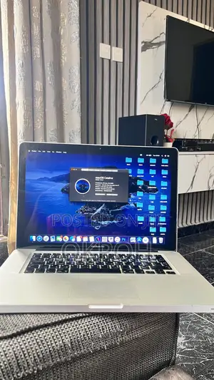Laptop Apple MacBook 2010 8GB Intel Core i7 HDD 500GB