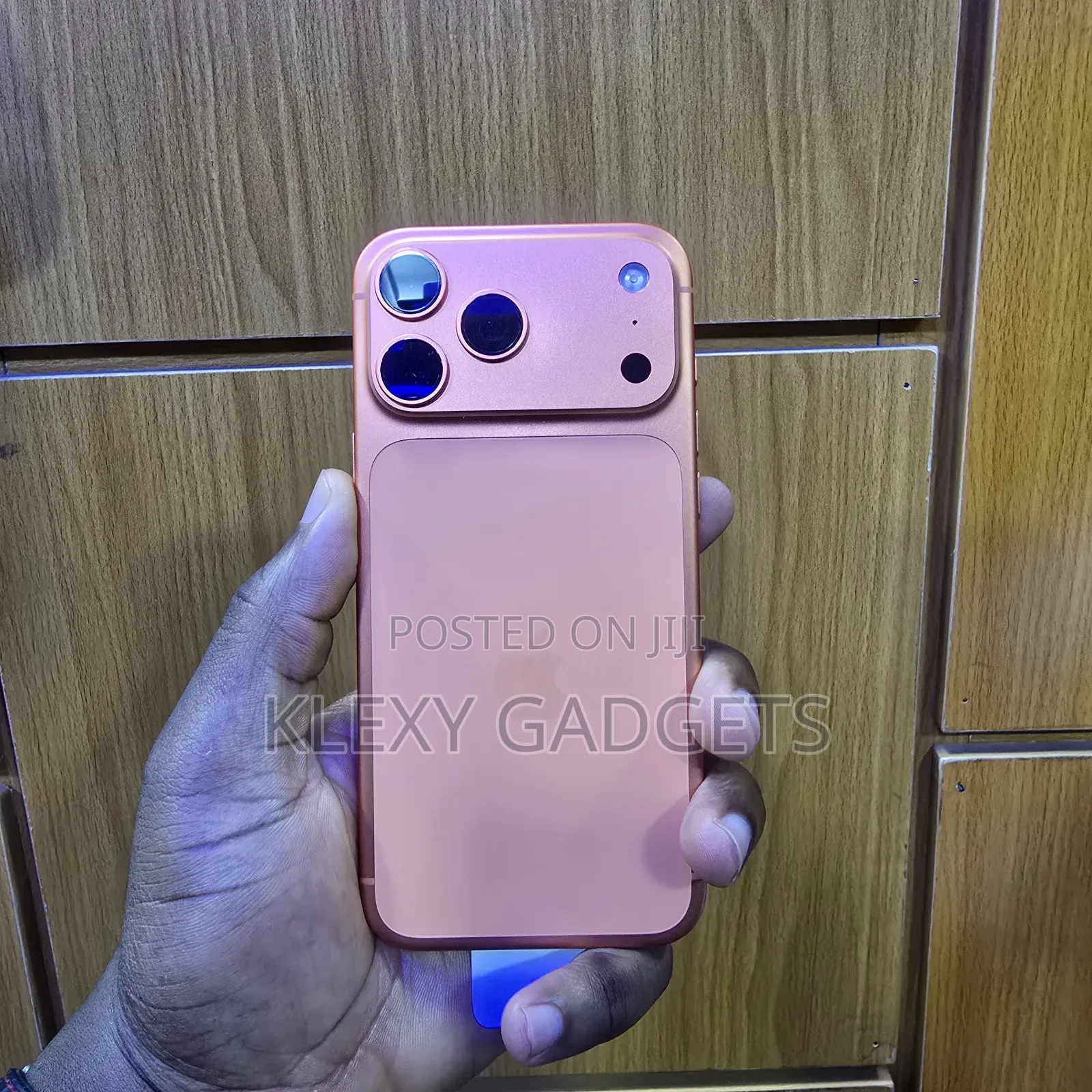 Apple iPhone 17 Pro Max 256 GB Orange