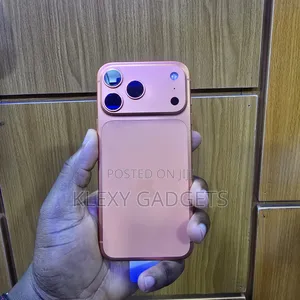 Apple iPhone 17 Pro Max 256 GB Orange