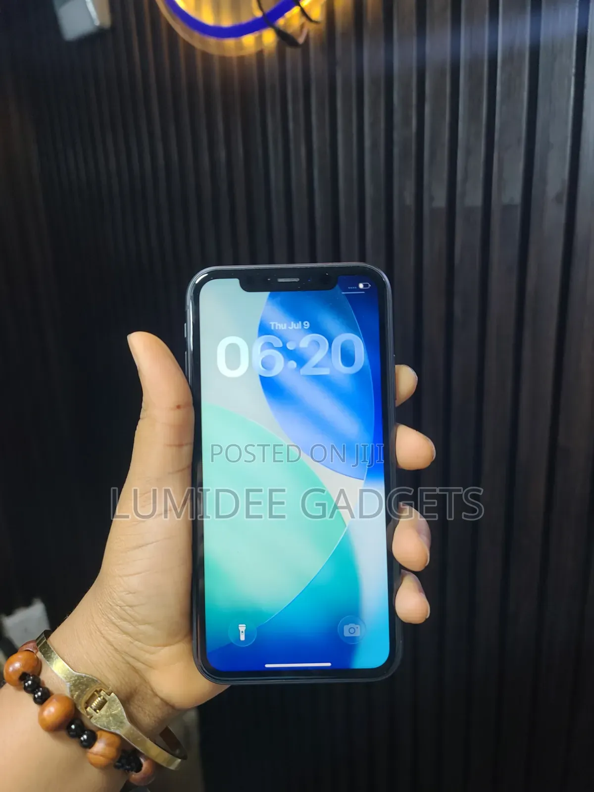 Apple iPhone 11 64 GB Black
