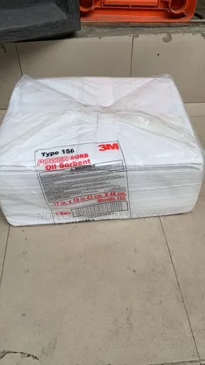 Oil Sorbent Pads