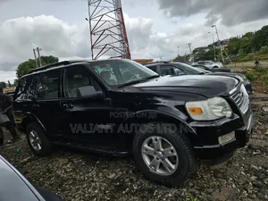Ford Explorer Limited 4dr 4x4 (4.0L 6cyl 5A) 2007 Black