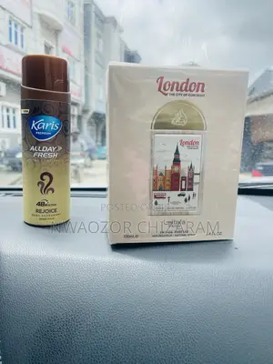 Perfume Oil