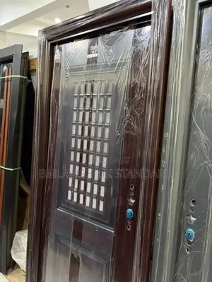 Milan Home Doors 3ft Kitchen Exit Security Door