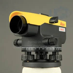 Leica Na320 Leveling Instrument