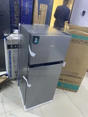 Hisense Everyday Refrigerator 124l