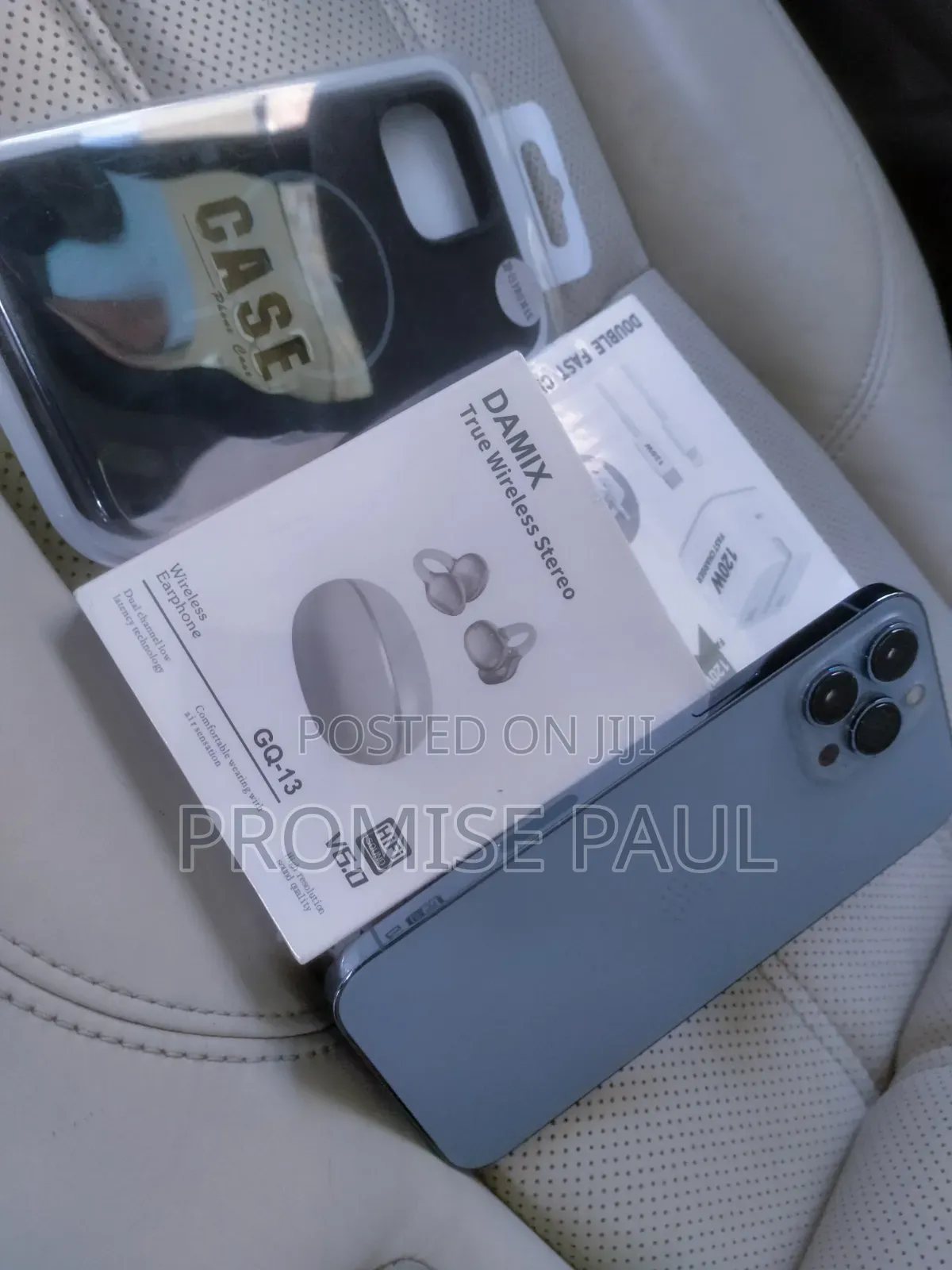 Apple iPhone 13 Pro Max 256 GB Blue