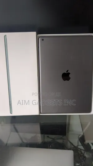 Apple iPad 10.2 (2021) 64 GB Gray