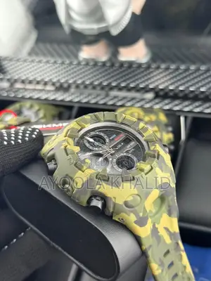 Watch Good Strap and Comes With Box