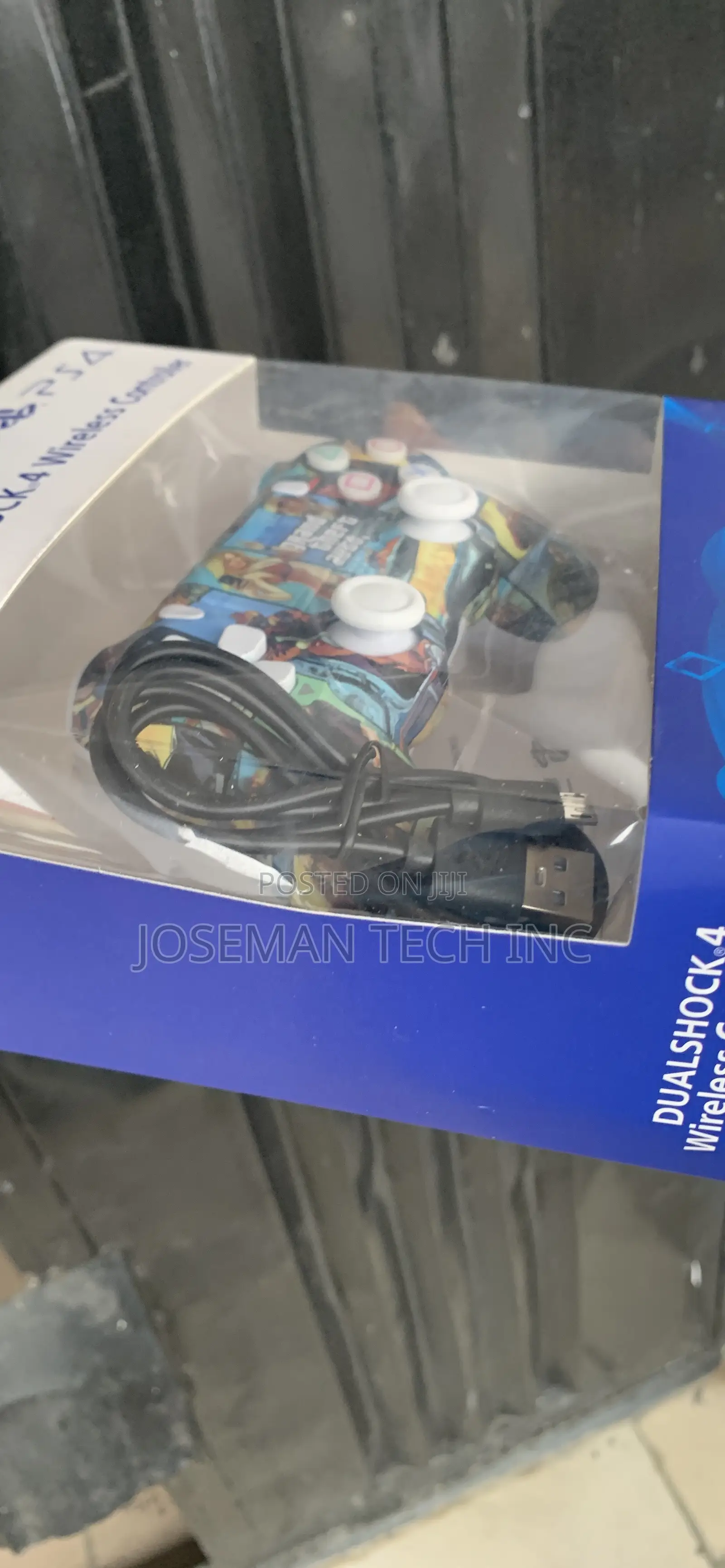 Playstation 4 Pad