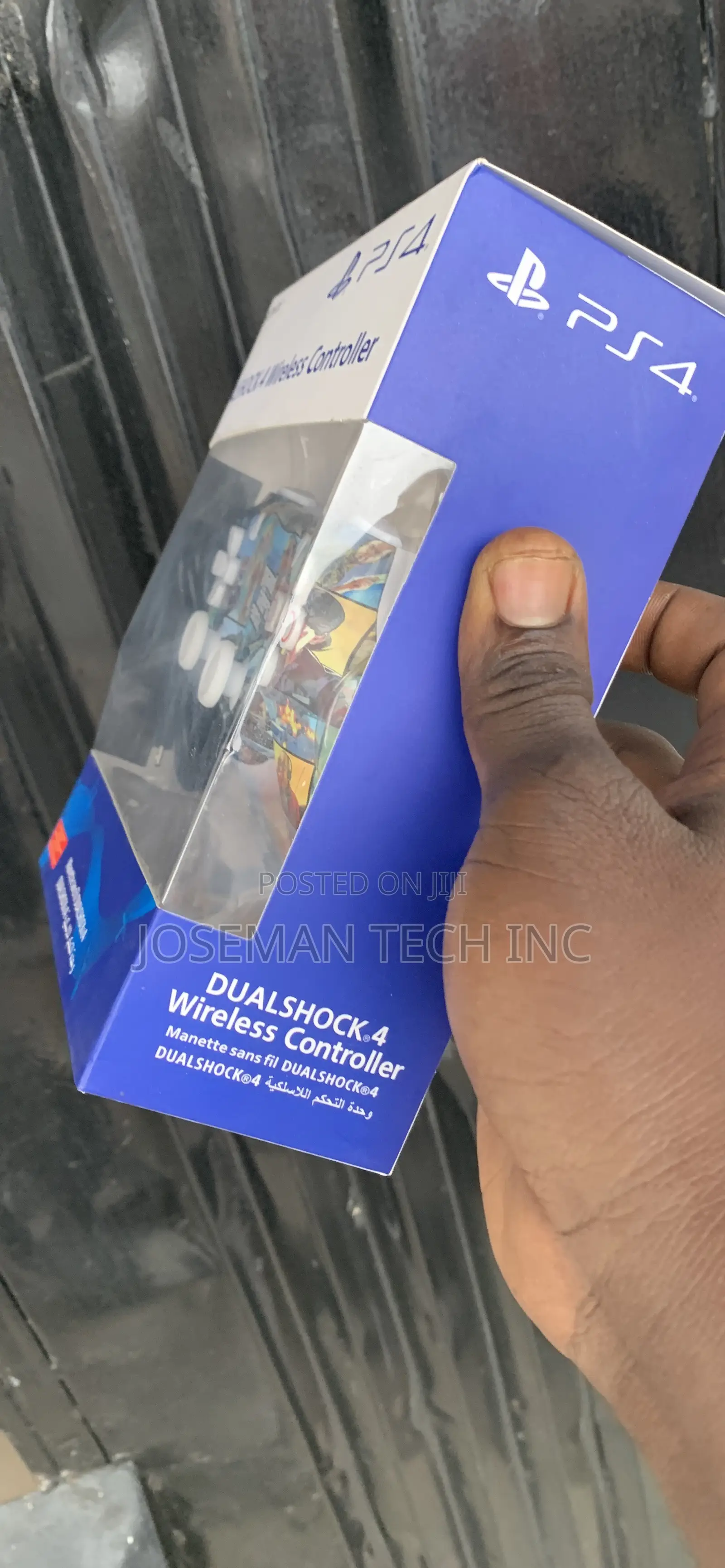 Playstation 4 Pad
