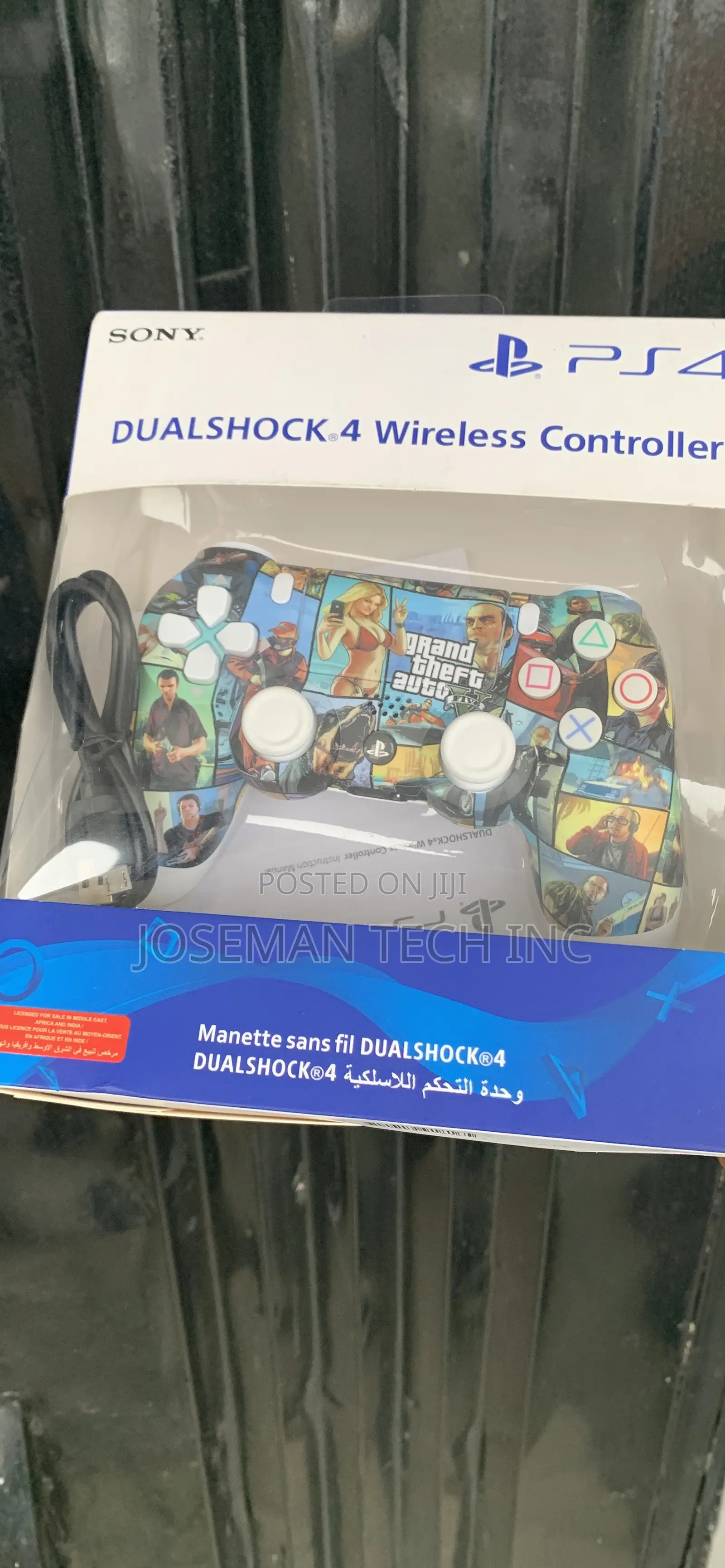 Playstation 4 Pad