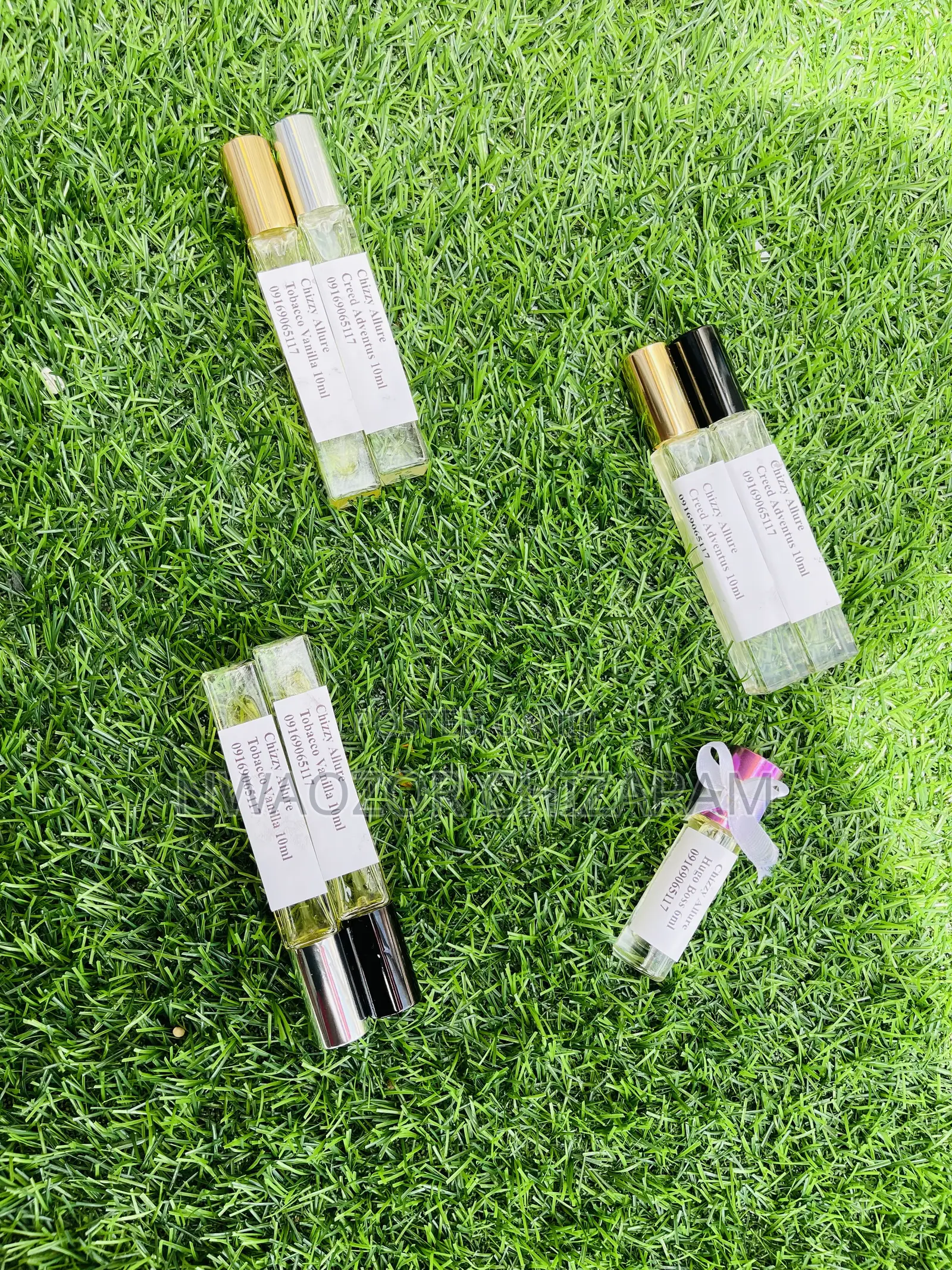 Perfume Oil