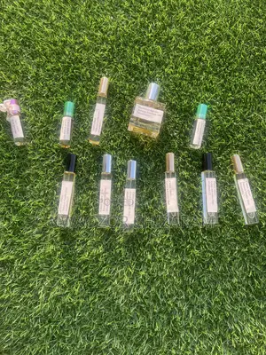 Perfume Oil