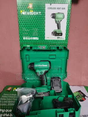 Cordless Heat Gun