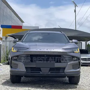 New Jetour Dashing 2024 Gray