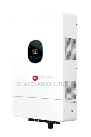 Original Itel 8kw Hybrd Solar Inverter 48v Pure Sinewave Dual Mpptwifi