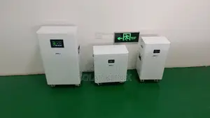 2.5kw 24v Jordy Lithium Ion Battery