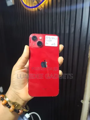 Apple iPhone 13 128 GB Red