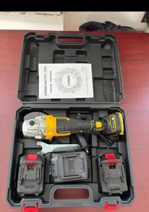 De Walt Cordless Grinder