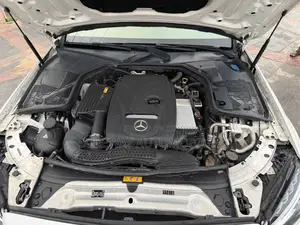 Mercedes-Benz C200 2016 White