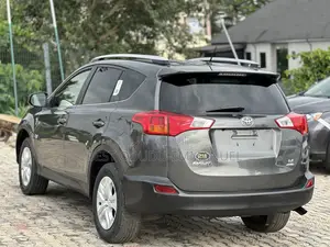 Toyota RAV4 LE 4dr SUV AWD (2.5L 4cyl 6A) 2015 Gray