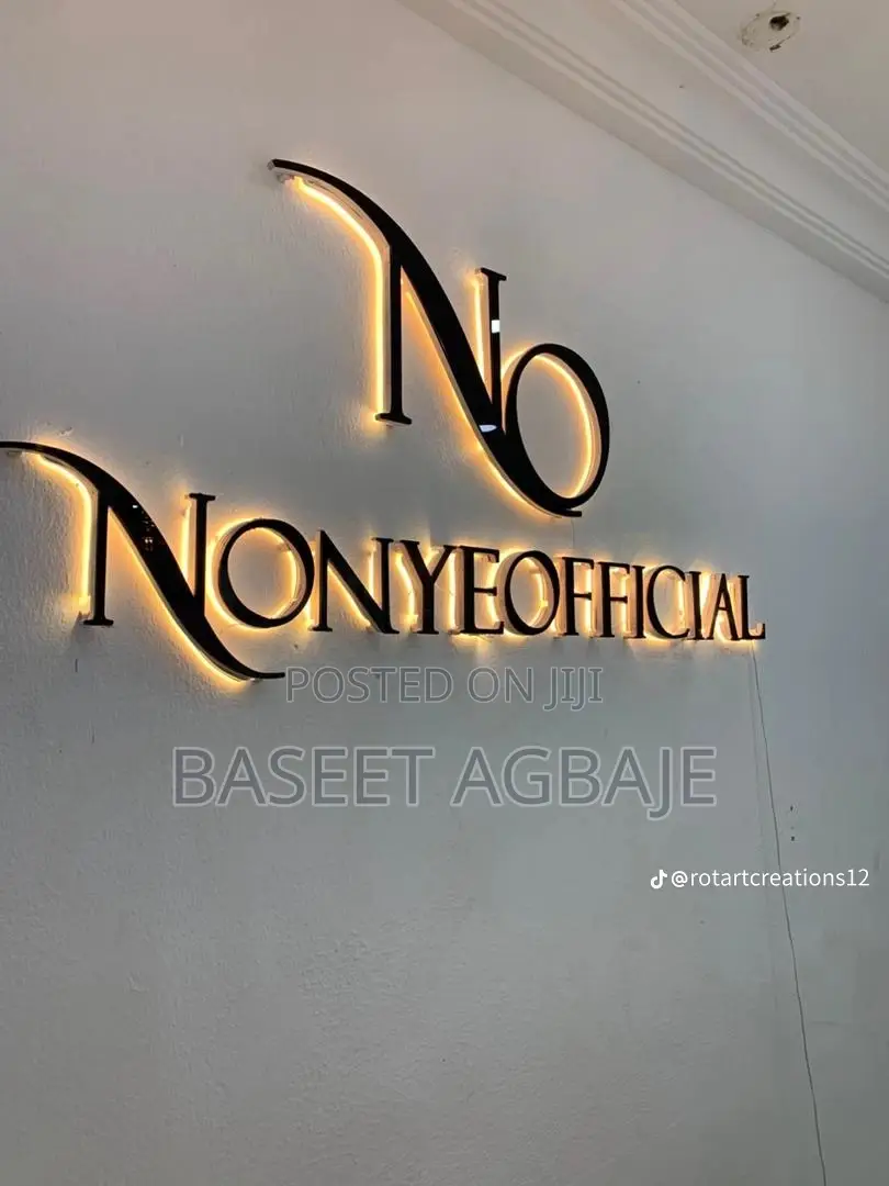 Signage Printing